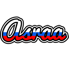 Asraa russia logo