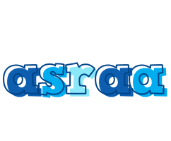 Asraa sailor logo