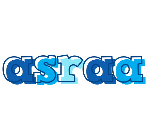 Asraa sailor logo