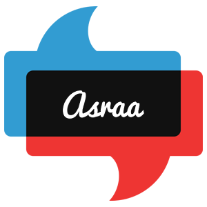 Asraa sharks logo