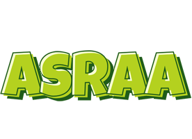 Asraa summer logo