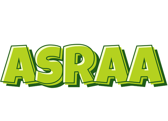 Asraa summer logo