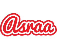 Asraa sunshine logo