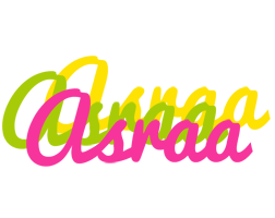 Asraa sweets logo