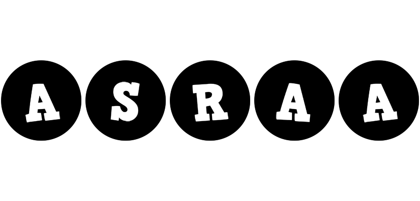 Asraa tools logo