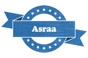 Asraa trust logo