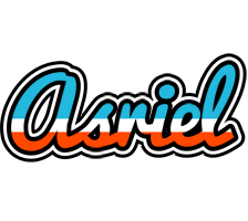 Asriel america logo