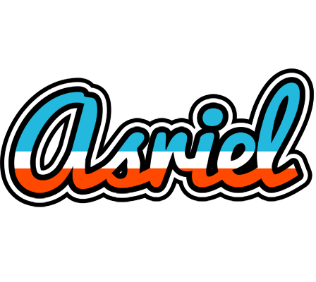Asriel america logo