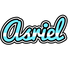 Asriel argentine logo