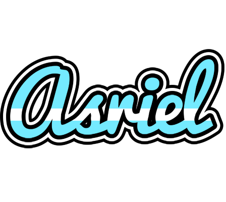 Asriel argentine logo
