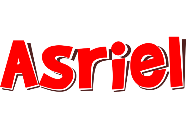 Asriel basket logo