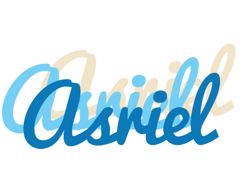 Asriel breeze logo