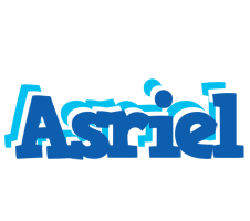 Asriel business logo