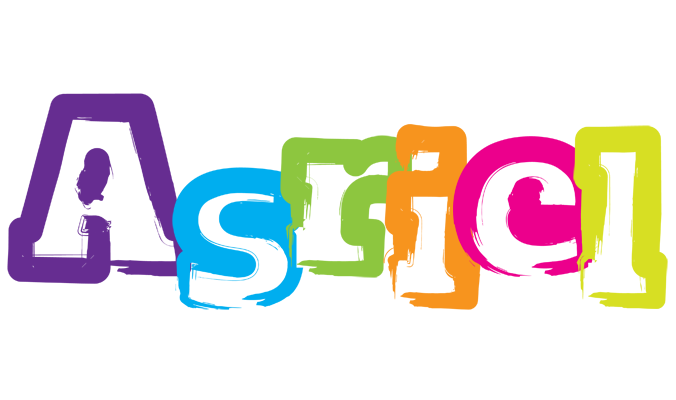 Asriel casino logo