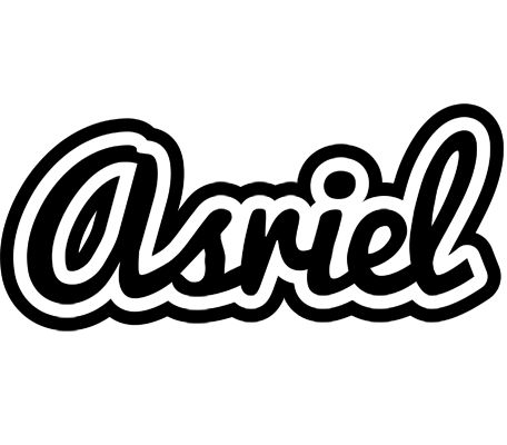 Asriel chess logo