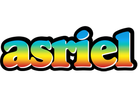 Asriel color logo