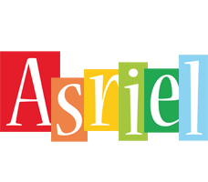 Asriel colors logo