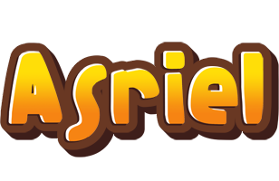 Asriel cookies logo