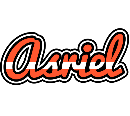 Asriel denmark logo