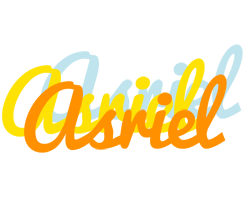 Asriel energy logo