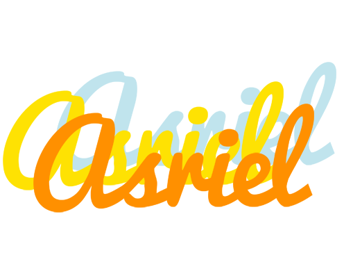 Asriel energy logo
