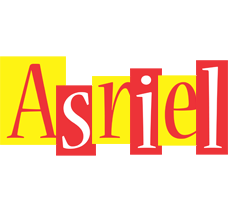 Asriel errors logo