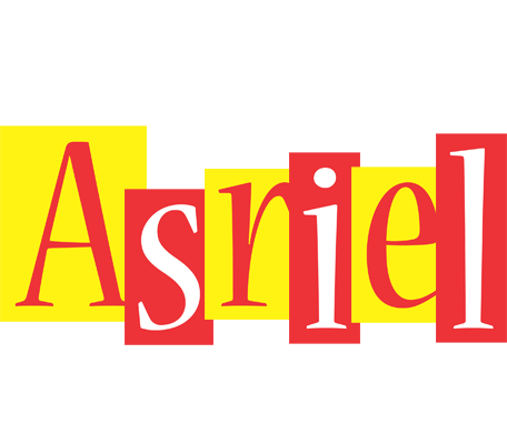 Asriel errors logo