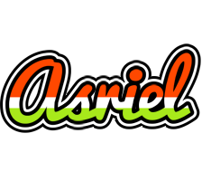 Asriel exotic logo