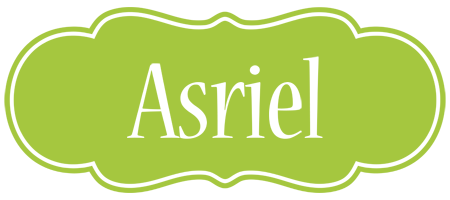 Asriel family logo