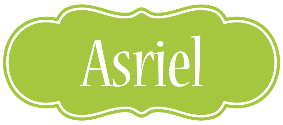 Asriel family logo