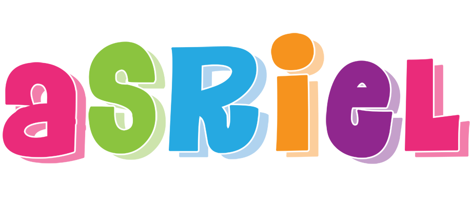 Asriel friday logo