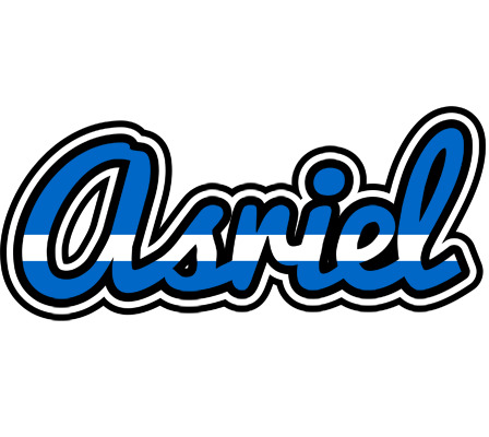 Asriel greece logo