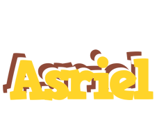 Asriel hotcup logo