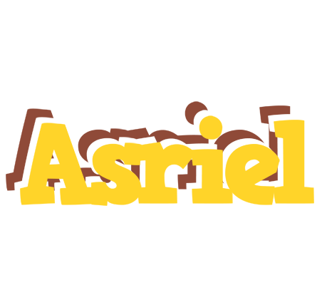 Asriel hotcup logo