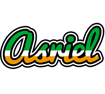 Asriel ireland logo