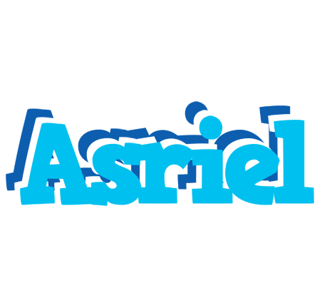 Asriel jacuzzi logo