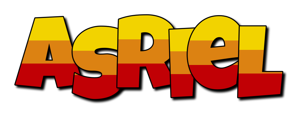 Asriel jungle logo