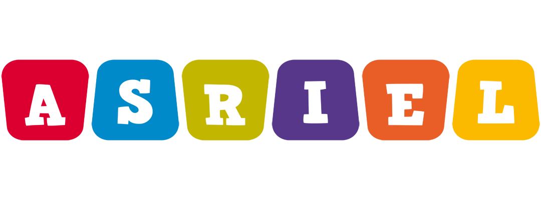 Asriel kiddo logo