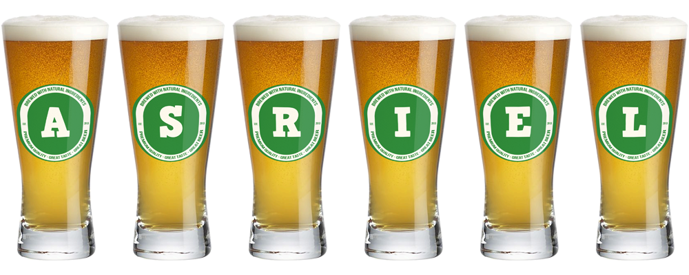 Asriel lager logo