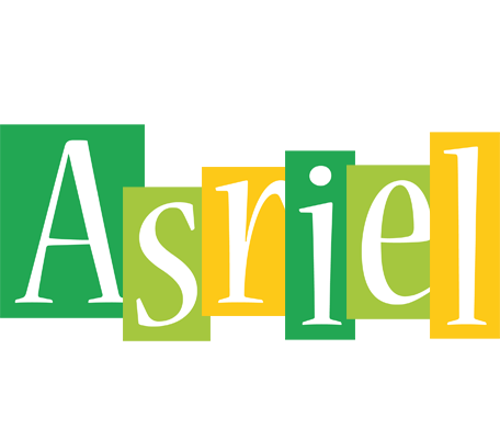 Asriel lemonade logo