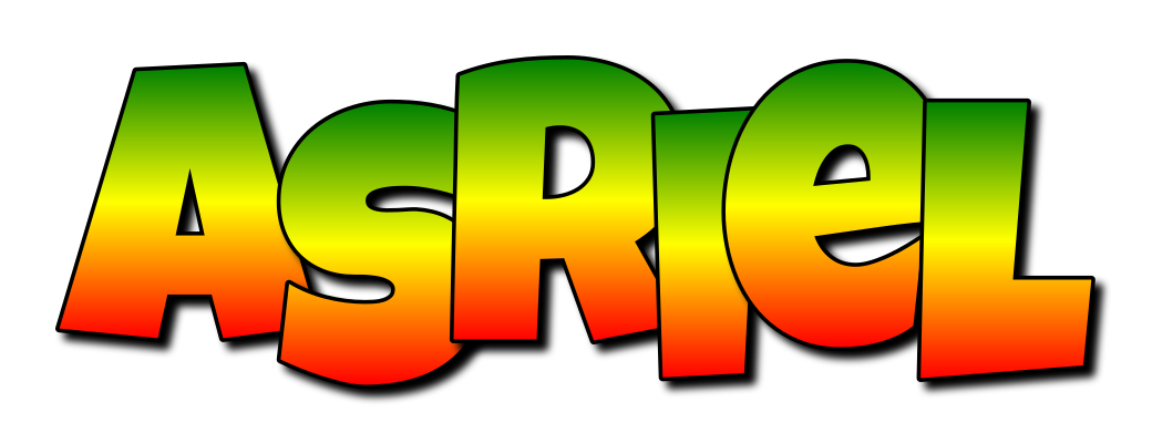 Asriel mango logo