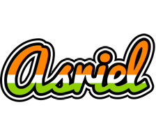 Asriel mumbai logo