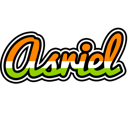 Asriel mumbai logo