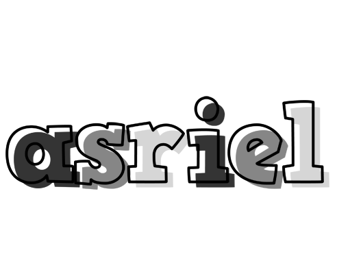 Asriel night logo