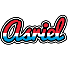 Asriel norway logo