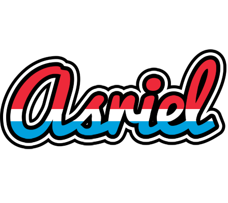 Asriel norway logo