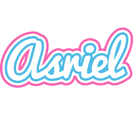 Asriel outdoors logo