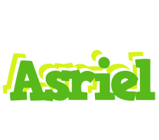 Asriel picnic logo