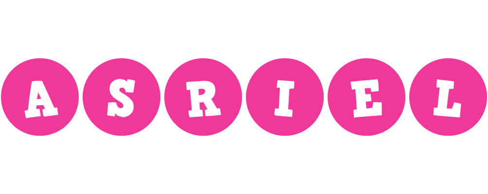 Asriel poker logo
