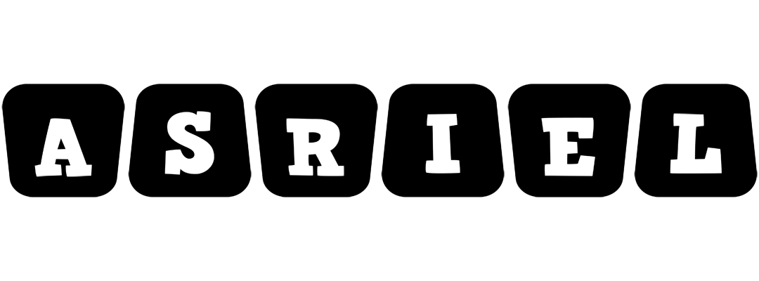 Asriel racing logo